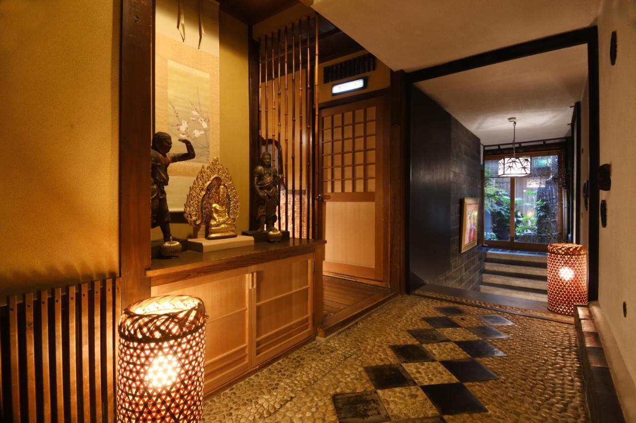 京都 晴鸭楼日式旅馆酒店 外观 照片